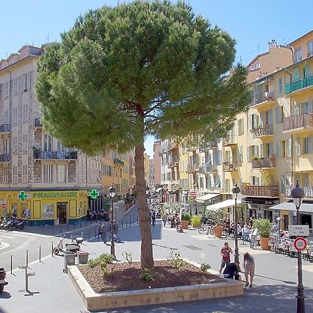 Superbe Appartement 5 Personnes Plein Coeur Centre-Ville Quartier Du Port De Nice Eksteriør bilde