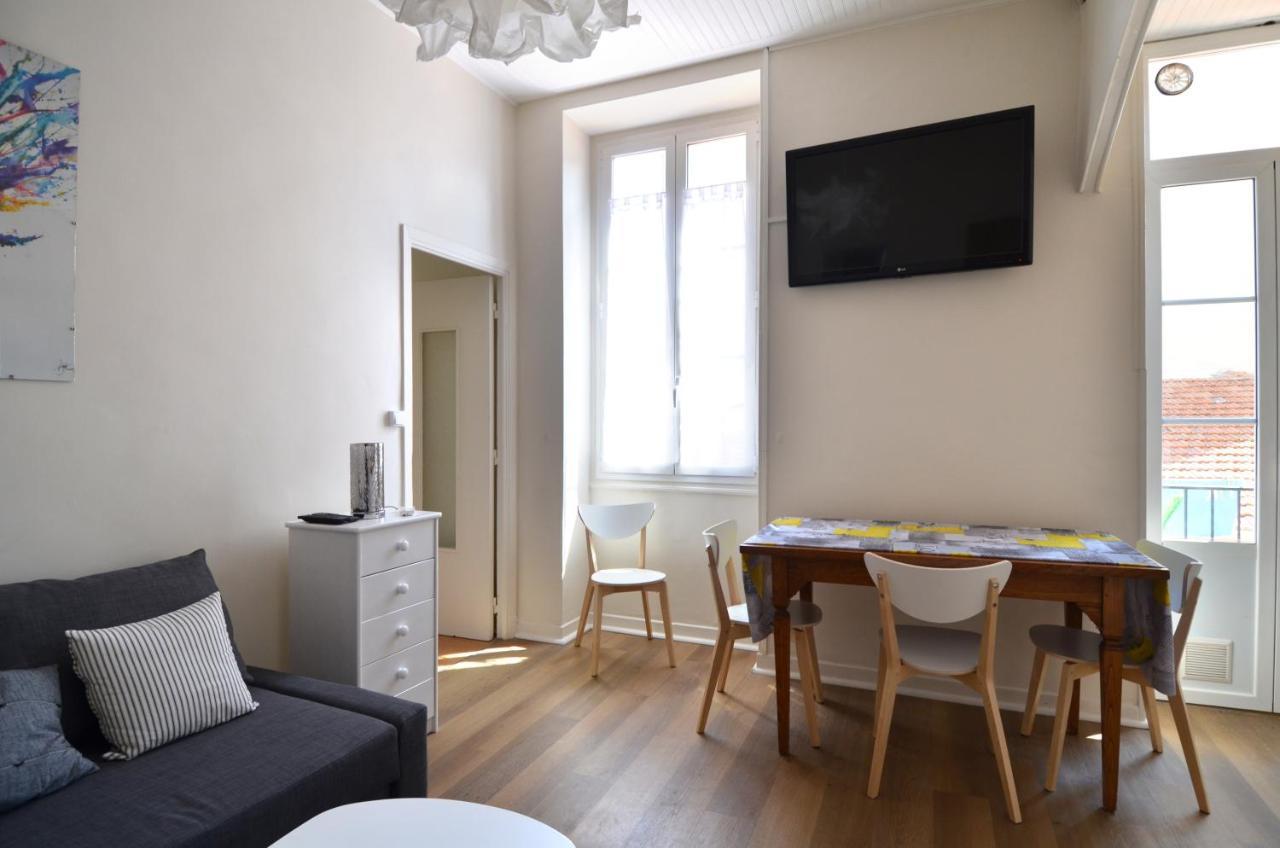 Superbe Appartement 5 Personnes Plein Coeur Centre-Ville Quartier Du Port De Nice Eksteriør bilde