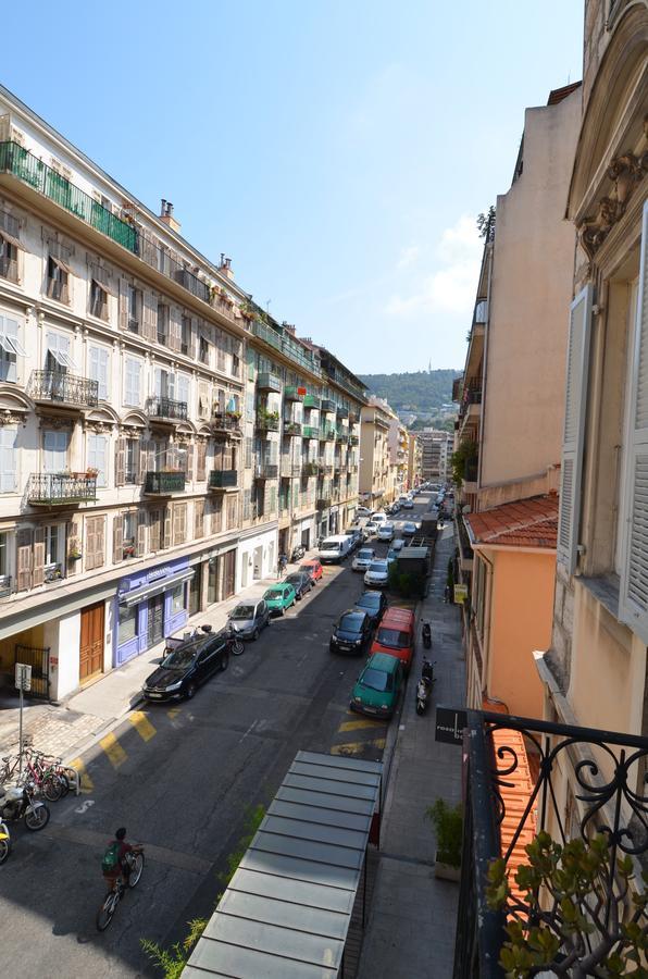 Superbe Appartement 5 Personnes Plein Coeur Centre-Ville Quartier Du Port De Nice Eksteriør bilde