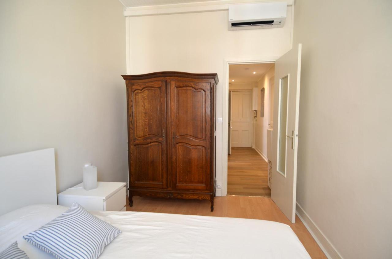 Superbe Appartement 5 Personnes Plein Coeur Centre-Ville Quartier Du Port De Nice Eksteriør bilde