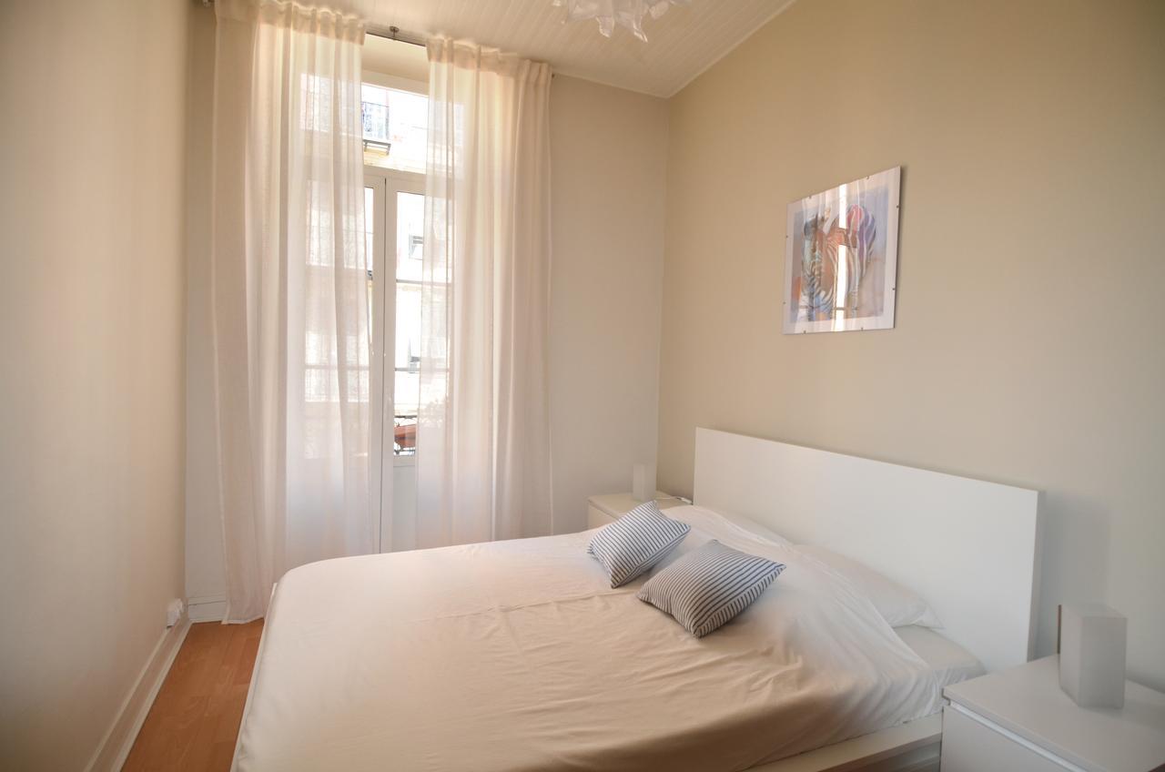 Superbe Appartement 5 Personnes Plein Coeur Centre-Ville Quartier Du Port De Nice Eksteriør bilde