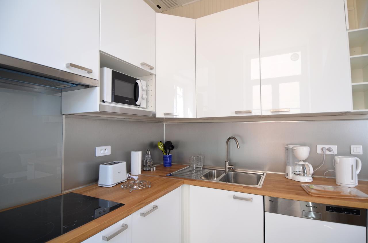 Superbe Appartement 5 Personnes Plein Coeur Centre-Ville Quartier Du Port De Nice Eksteriør bilde